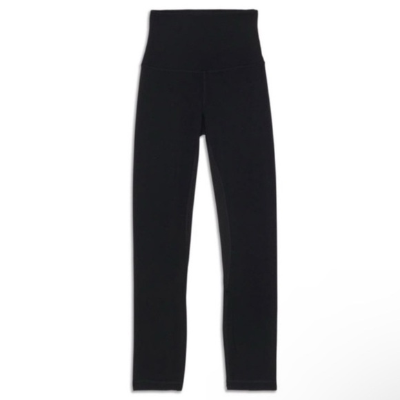 Lululemon Wunder Train High-Rise Tight 25" - Picture 2 of 2